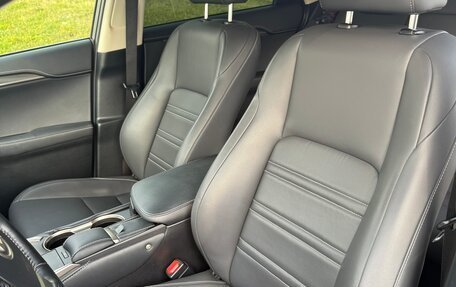 Lexus NX I, 2017 год, 3 590 000 рублей, 13 фотография