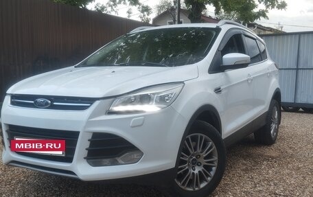 Ford Kuga III, 2013 год, 1 100 000 рублей, 36 фотография