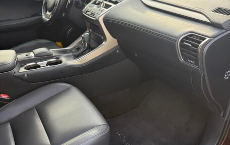 Lexus NX I, 2017 год, 3 590 000 рублей, 15 фотография