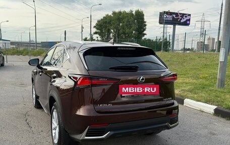 Lexus NX I, 2017 год, 3 590 000 рублей, 6 фотография