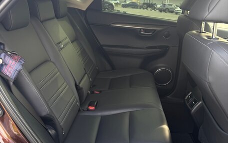 Lexus NX I, 2017 год, 3 590 000 рублей, 18 фотография