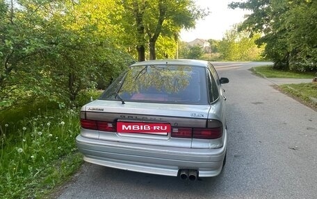 Mitsubishi Galant VIII, 1989 год, 170 000 рублей, 2 фотография