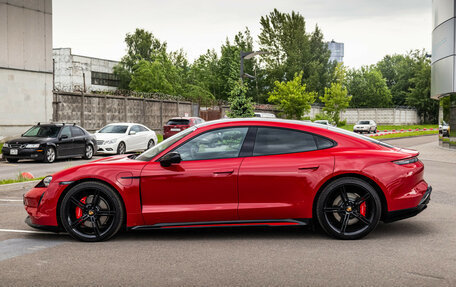 Porsche Taycan I, 2021 год, 10 825 000 рублей, 11 фотография