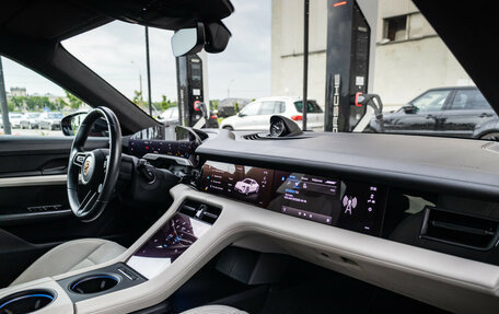 Porsche Taycan I, 2021 год, 10 825 000 рублей, 13 фотография
