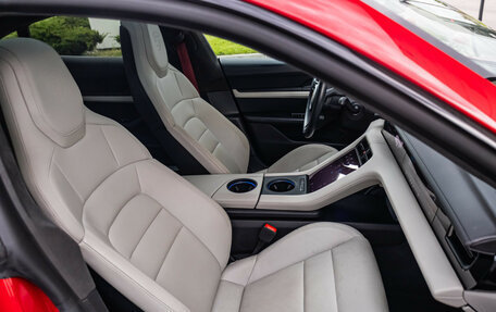 Porsche Taycan I, 2021 год, 10 825 000 рублей, 14 фотография