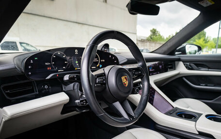Porsche Taycan I, 2021 год, 10 825 000 рублей, 16 фотография