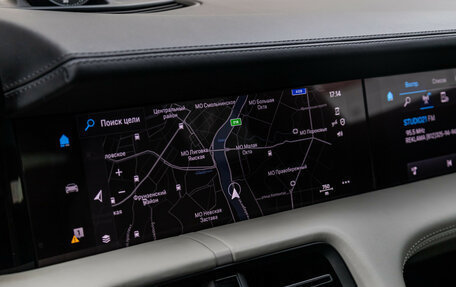 Porsche Taycan I, 2021 год, 10 825 000 рублей, 24 фотография