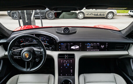 Porsche Taycan I, 2021 год, 10 825 000 рублей, 20 фотография