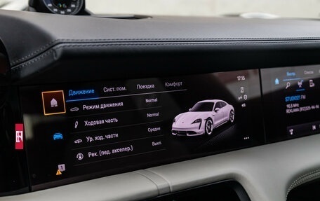 Porsche Taycan I, 2021 год, 10 825 000 рублей, 25 фотография