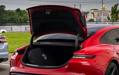 Porsche Taycan I, 2021 год, 10 825 000 рублей, 31 фотография