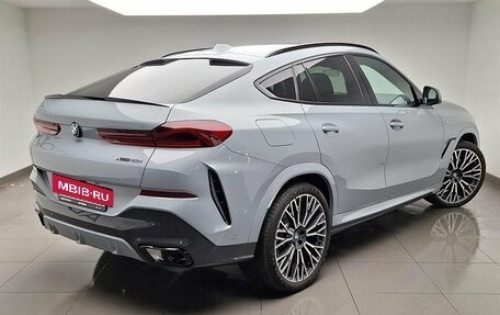 BMW X6, 2024 год, 17 850 000 рублей, 3 фотография