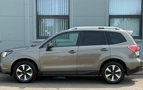 Subaru Forester, 2017 год, 1 755 000 рублей, 8 фотография