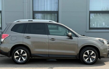 Subaru Forester, 2017 год, 1 755 000 рублей, 4 фотография