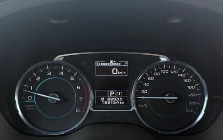 Subaru Forester, 2017 год, 1 755 000 рублей, 9 фотография