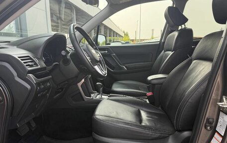 Subaru Forester, 2017 год, 1 755 000 рублей, 10 фотография