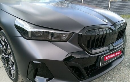 BMW 5 серия, 2025 год, 9 540 000 рублей, 2 фотография