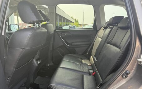 Subaru Forester, 2017 год, 1 755 000 рублей, 13 фотография