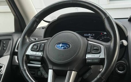 Subaru Forester, 2017 год, 1 755 000 рублей, 18 фотография