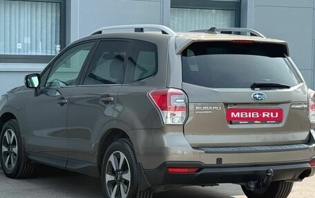 Subaru Forester, 2017 год, 1 755 000 рублей, 7 фотография