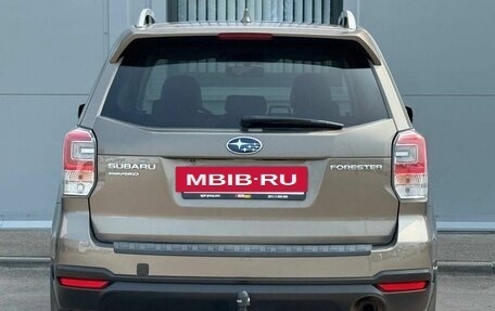 Subaru Forester, 2017 год, 1 755 000 рублей, 6 фотография