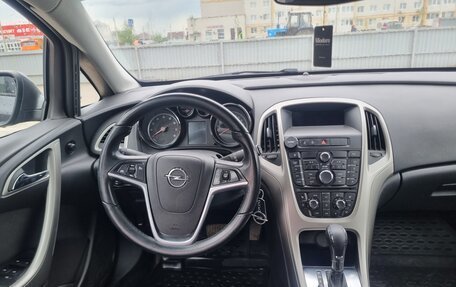 Opel Astra J, 2012 год, 790 000 рублей, 7 фотография