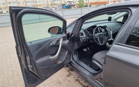 Opel Astra J, 2012 год, 790 000 рублей, 5 фотография