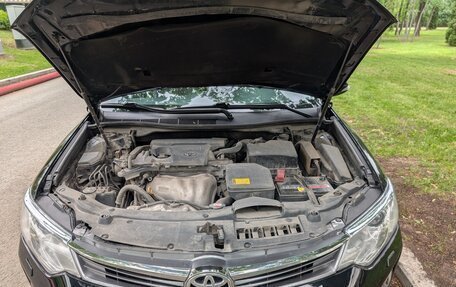 Toyota Camry, 2015 год, 2 100 000 рублей, 8 фотография