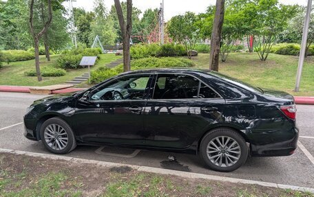 Toyota Camry, 2015 год, 2 100 000 рублей, 3 фотография