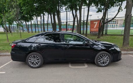 Toyota Camry, 2015 год, 2 100 000 рублей, 6 фотография