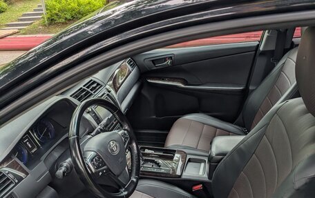Toyota Camry, 2015 год, 2 100 000 рублей, 9 фотография
