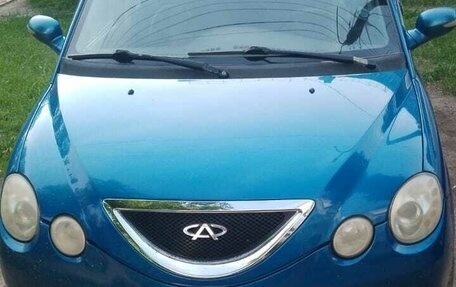 Chery QQ6 (S21), 2009 год, 230 000 рублей, 4 фотография