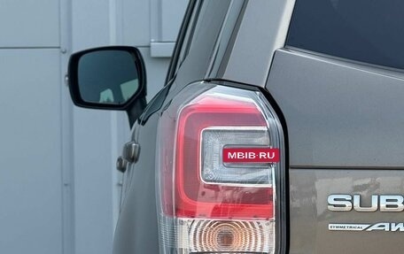 Subaru Forester, 2017 год, 1 755 000 рублей, 24 фотография