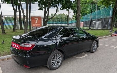 Toyota Camry, 2015 год, 2 100 000 рублей, 4 фотография
