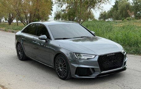 Audi A4, 2019 год, 2 400 000 рублей, 3 фотография