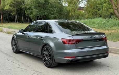 Audi A4, 2019 год, 2 400 000 рублей, 4 фотография