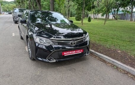 Toyota Camry, 2015 год, 2 100 000 рублей, 5 фотография