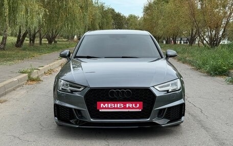 Audi A4, 2019 год, 2 400 000 рублей, 2 фотография