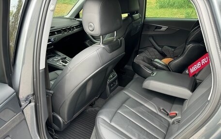Audi A4, 2019 год, 2 400 000 рублей, 17 фотография