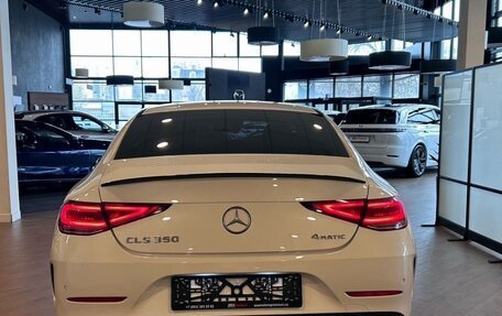Mercedes-Benz CLS, 2018 год, 3 450 000 рублей, 4 фотография