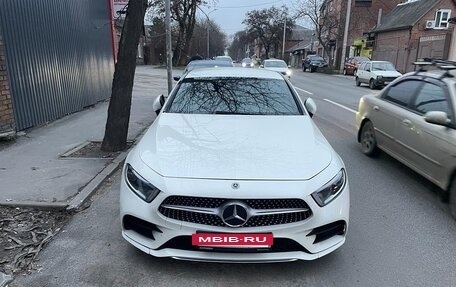 Mercedes-Benz CLS, 2018 год, 3 450 000 рублей, 7 фотография