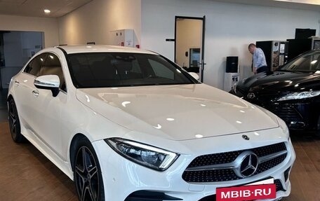 Mercedes-Benz CLS, 2018 год, 3 450 000 рублей, 14 фотография