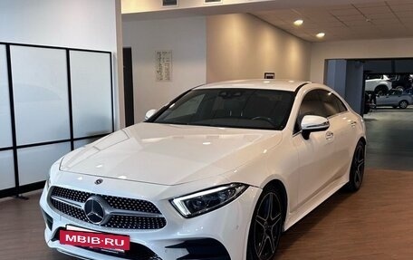 Mercedes-Benz CLS, 2018 год, 3 450 000 рублей, 3 фотография