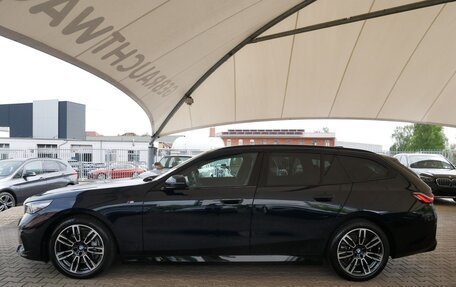 BMW 5 серия, 2024 год, 8 080 000 рублей, 4 фотография