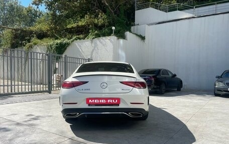 Mercedes-Benz CLS, 2018 год, 3 450 000 рублей, 5 фотография