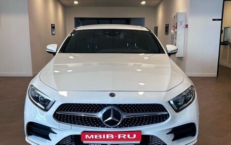 Mercedes-Benz CLS, 2018 год, 3 450 000 рублей, 13 фотография