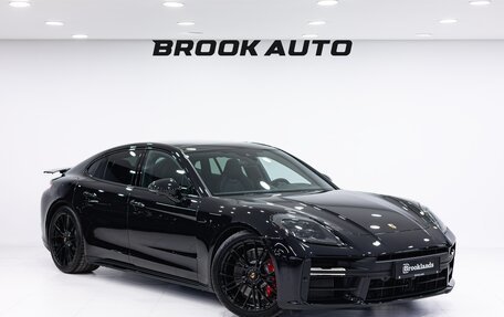 Porsche Panamera, 2025 год, 25 890 000 рублей, 3 фотография