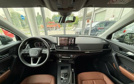 Audi Q5, 2023 год, 6 900 000 рублей, 8 фотография