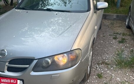 Nissan Almera, 2006 год, 450 000 рублей, 2 фотография