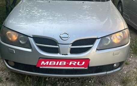 Nissan Almera, 2006 год, 450 000 рублей, 3 фотография