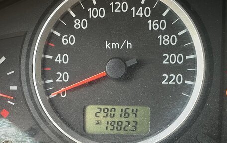 Nissan Almera, 2006 год, 450 000 рублей, 7 фотография